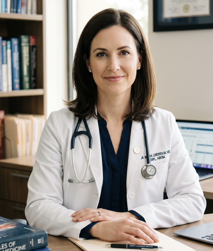 Dr. Mara Lindholm