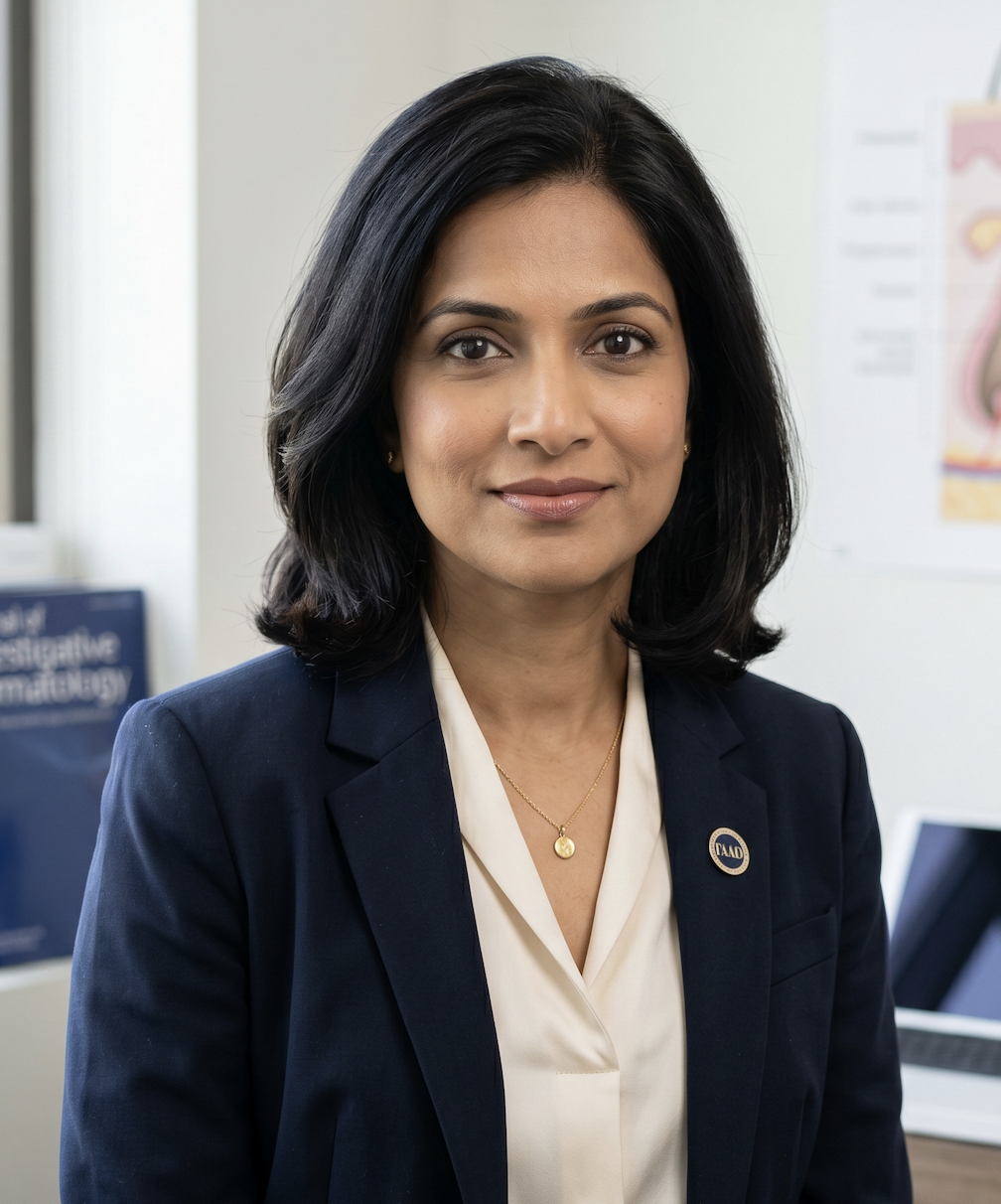 Dr. Priya Venkatesh