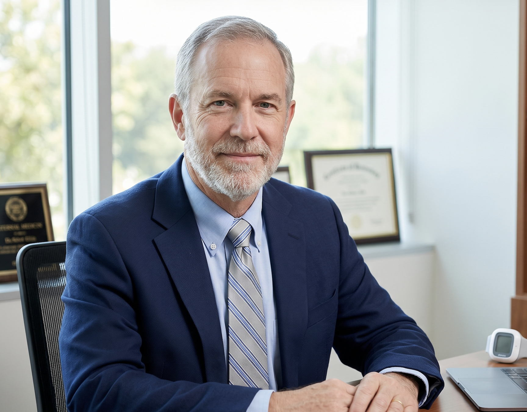 Dr. Robert Ellis
